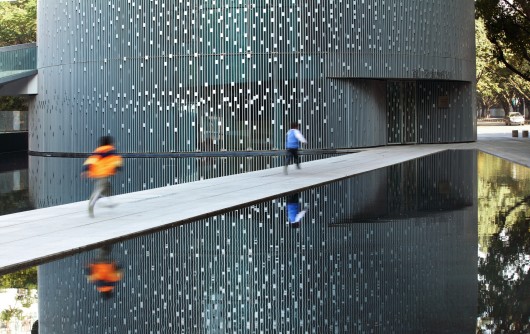 Nanshan Wedding Center/ Partner in charge: Meng Yan. Image © Meng Yan & Wu Qiwei