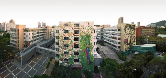 OCT Loft Renovation / Urbanus. Image Courtesy of Urbanus