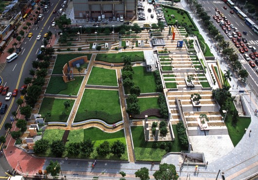 Diwang Park, now demolished. Image Courtesy of Urbanus