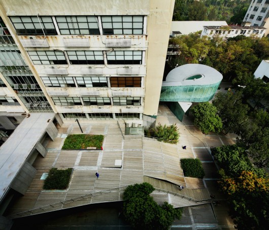 OCT Loft Renovation / Urbanus. Image Courtesy of Urbanus