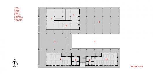 Ground Floor Plan