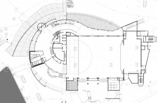 Ground Floor Plan