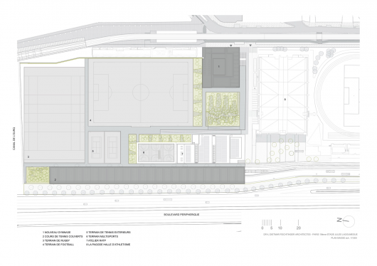 Site Plan