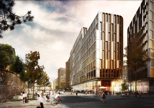 © schmidt hammer lassen architects