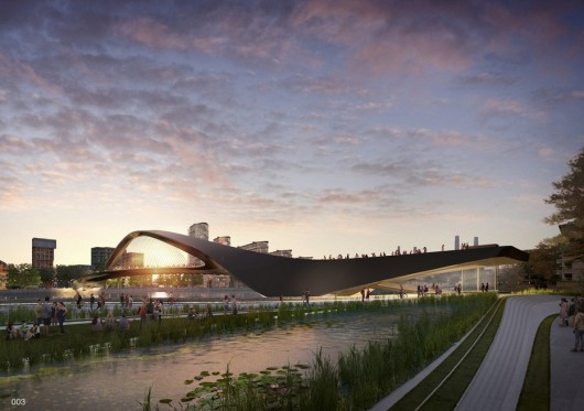 Courtesy of Nine Elms Vauxhall Partnership