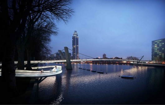 Courtesy of Nine Elms Vauxhall Partnership