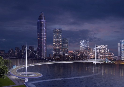 Courtesy of Nine Elms Vauxhall Partnership