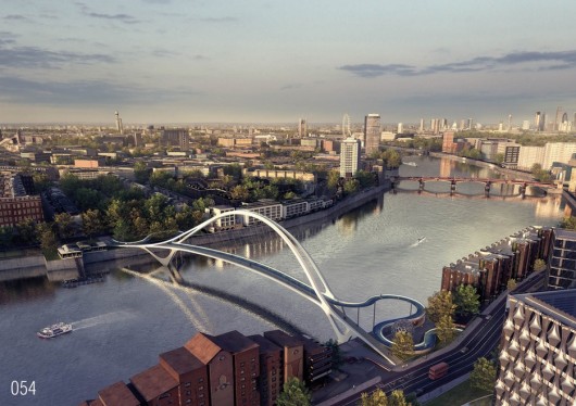 Courtesy of Nine Elms Vauxhall Partnership