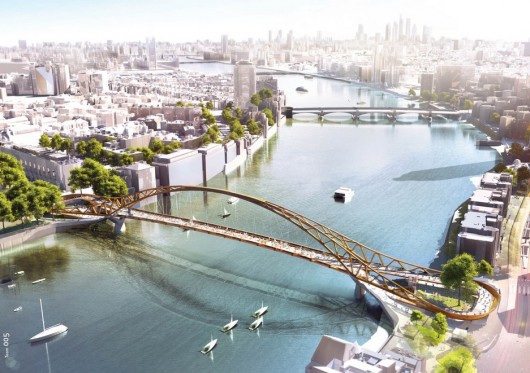 Courtesy of Nine Elms Vauxhall Partnership