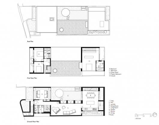 Floor Plans