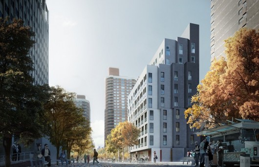 Courtesy of nARCHITECTS / NYC Mayor's Office