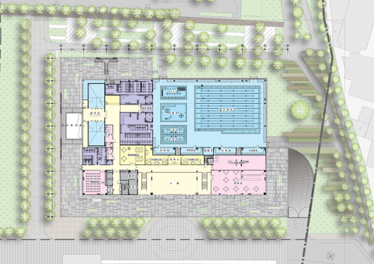First Floor Plan