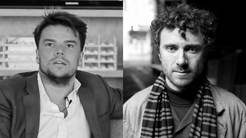 Image: Bjarke Ingels and Thomas Heatherwick