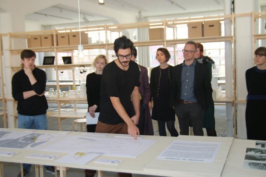 Courtesy of Foundation Bauhaus Dessau