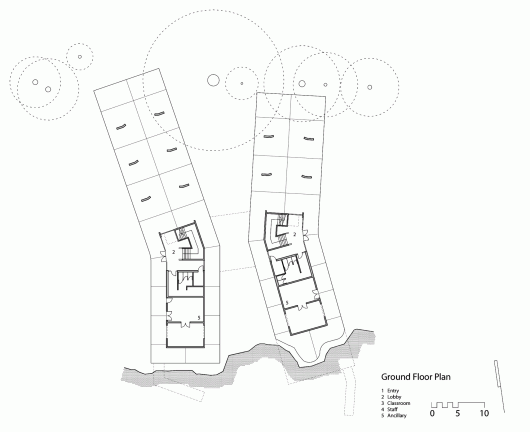 Ground Floor Plan