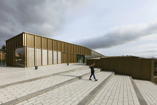Courtesy of Ateliers O-S architectes