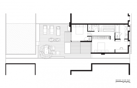 Second Floor Plan