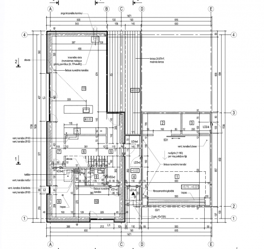 First Floor Plan