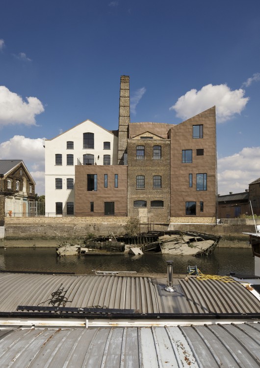 The Granary. Image © Pollard Thomas Edwards