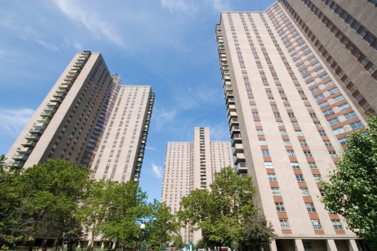 Co-op City. Image © Flickr CC user Runs With Scissors