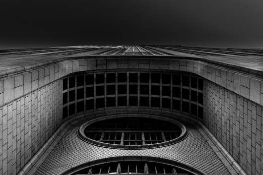 Main entrance. Image © Flickr user Roman Kruglov