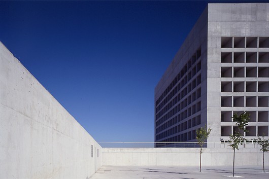 © Estudio Arquitectura Campo Baeza