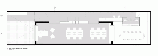 Ground Floor Plan