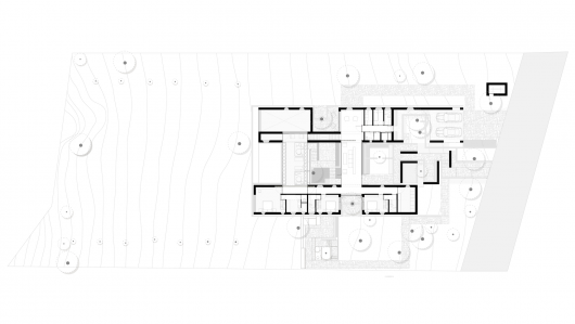 Upper Floor Plan