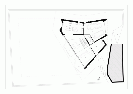 Ground Floor Plan