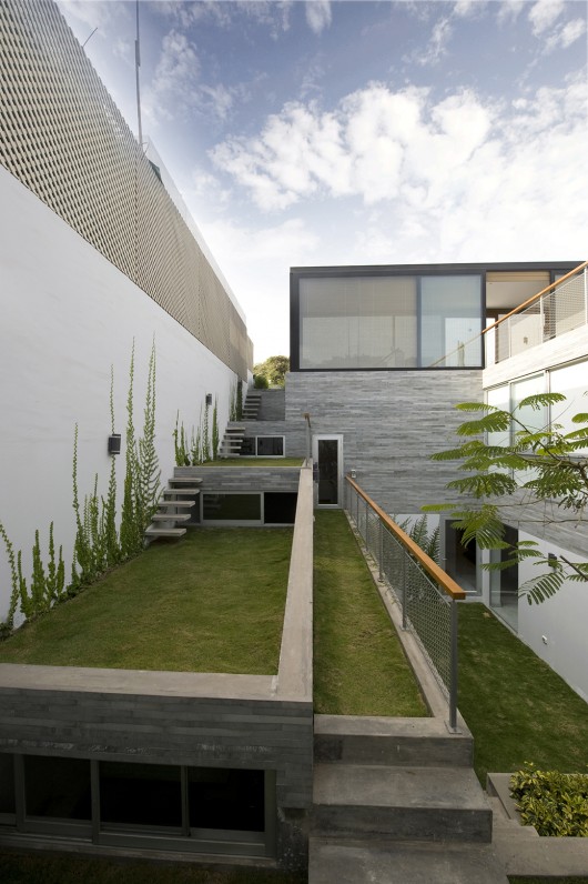 Courtesy of 51-1 Arquitectos