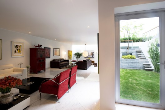 Courtesy of 51-1 Arquitectos