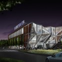 Courtesy of HWKN Architects