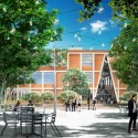 Courtesy of HWKN Architects