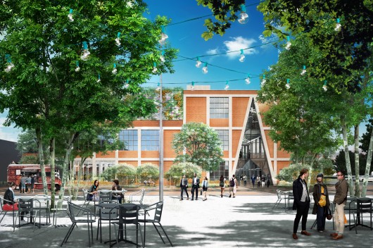 Courtesy of HWKN Architects