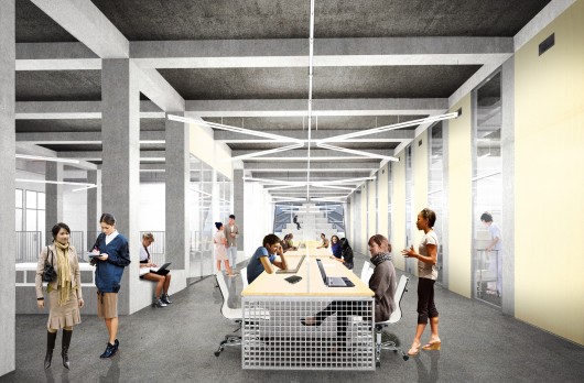 Courtesy of HWKN Architects