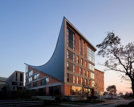 Courtesy of Archi-Union Architects