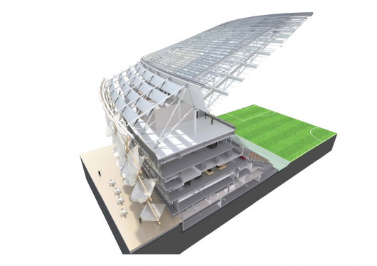 3d Section