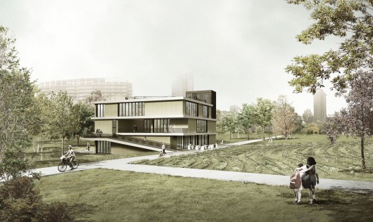 Courtesy of KM 429 architecture