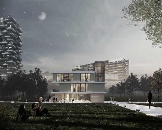 Courtesy of KM 429 architecture
