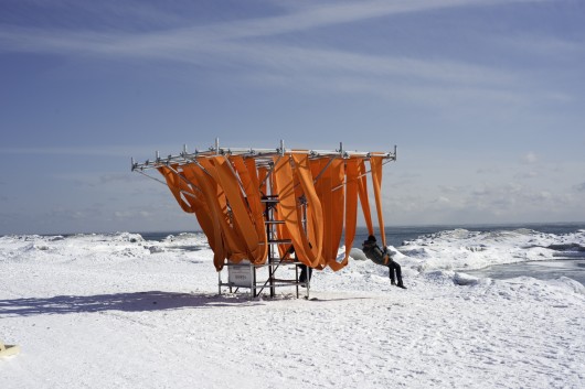 Sling Swing. Image © Eamon MacMahon