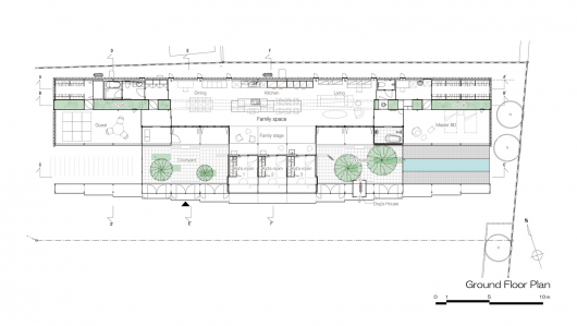 Ground Floor Plan