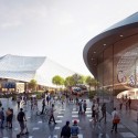 © Google / BIG / Heatherwick Studio