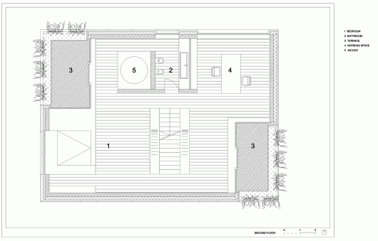 Second Floor Plan