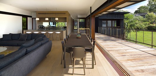 Courtesy of Casey Brown Architecture