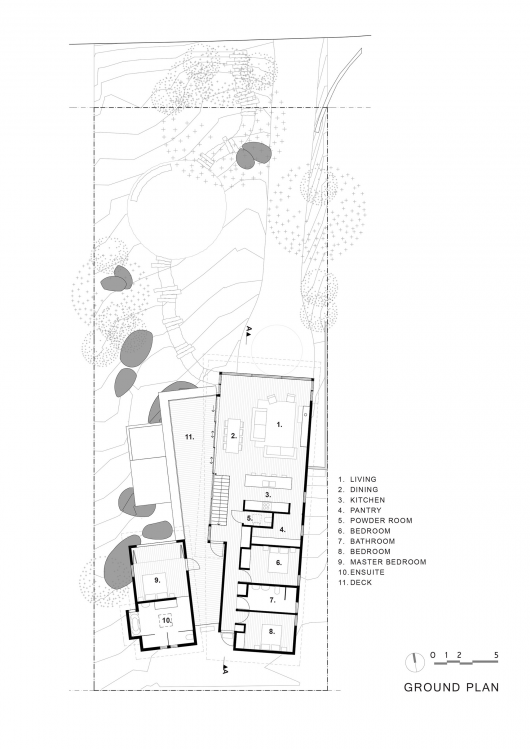 Ground Floor Plan