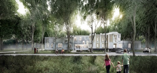 Courtesy of WE architecture