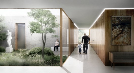 Courtesy of WE architecture
