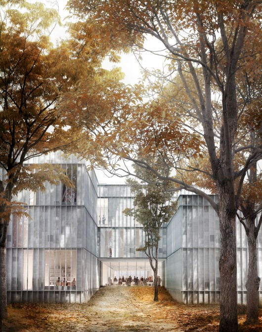 Courtesy of WE architecture