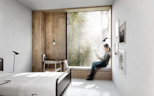 Courtesy of WE architecture