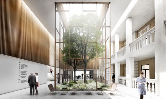 Courtesy of WE architecture